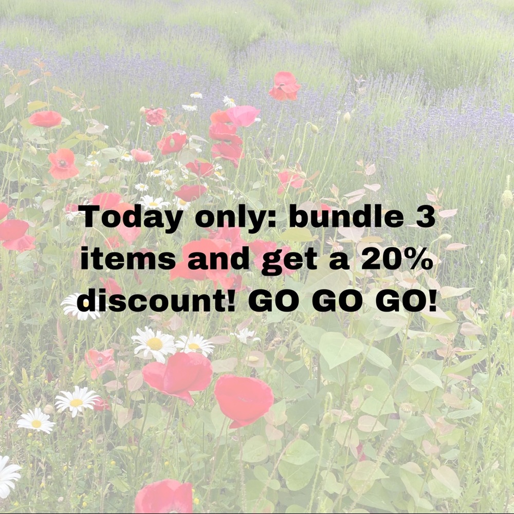 Bundle and save today!